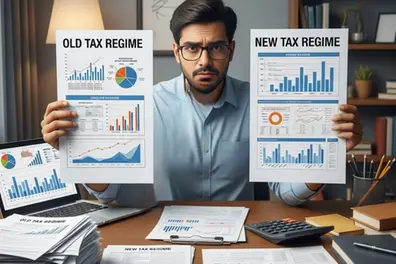 Old vs new tax regime: Key differences, deductions and who should switch in FY26–27