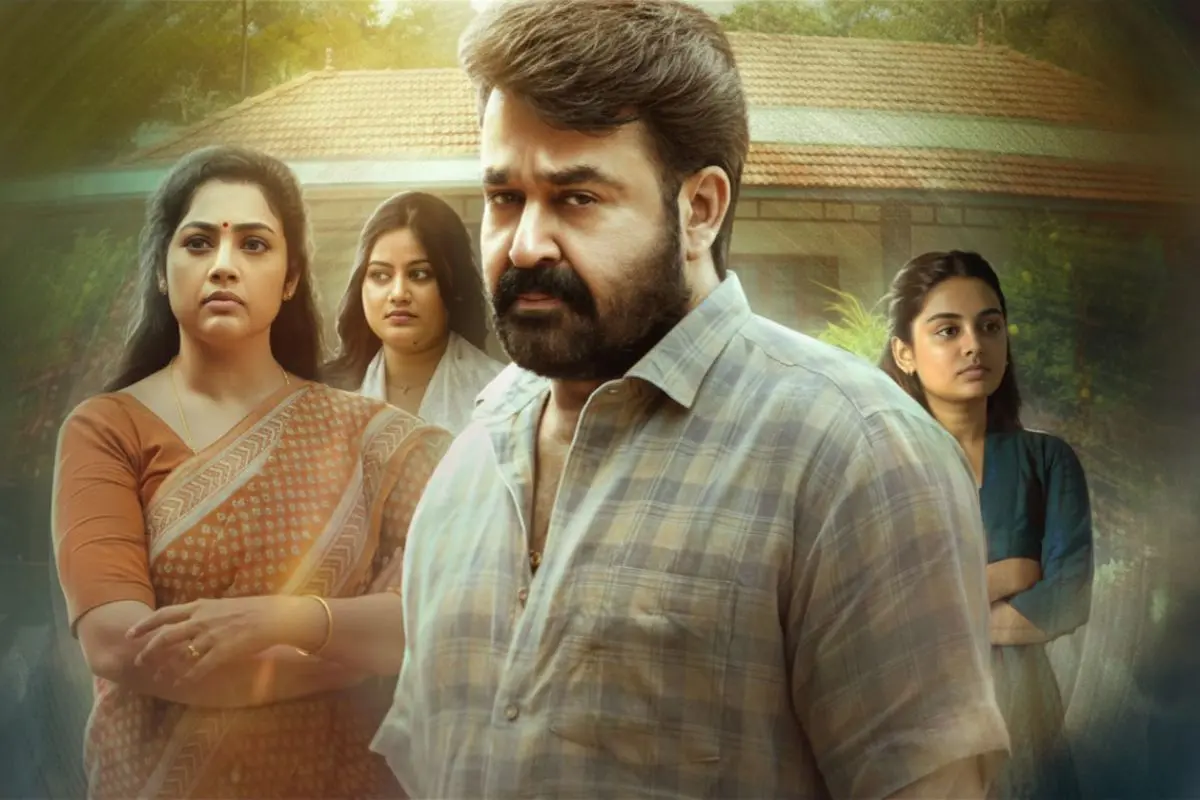 Drishyam 3 poster.