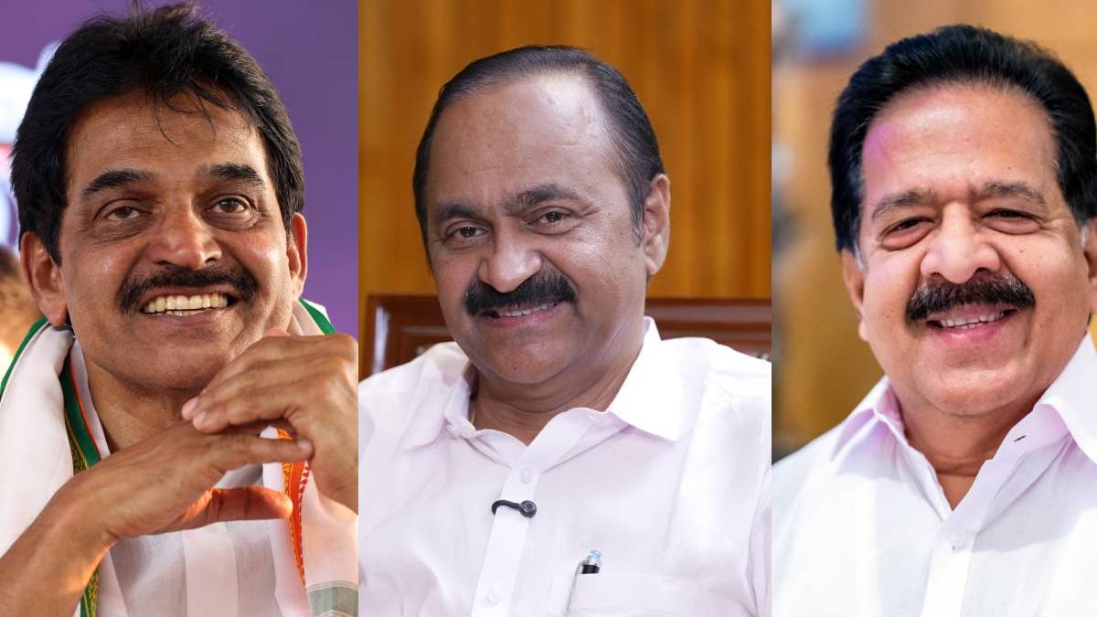 കോൺഗ്രസ് പ്രതിസന്ധി: മുഖ്യമന്ത്രി കസേരയ്ക്കായുള്ള പോരാട്ടം മുറുകുന്നു