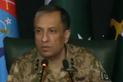 Pakistan Army official trolled over ‘why Indian Army spoke in English’ remark, even Pak users react