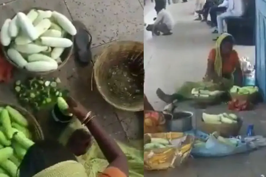 വെള്ളരിക്ക ഫ്രഷായി തോന്നാൻ പച്ച ദ്രാവകത്തിൽ മുക്കി വിൽപന; ബിഹാറിൽ ഒൻപത് പേർ പിടിയിൽ