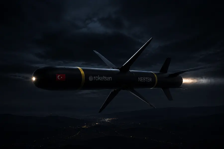 missile nester