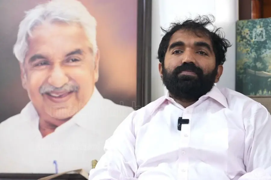 Chandy-Oommen