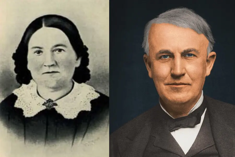 thomas edison