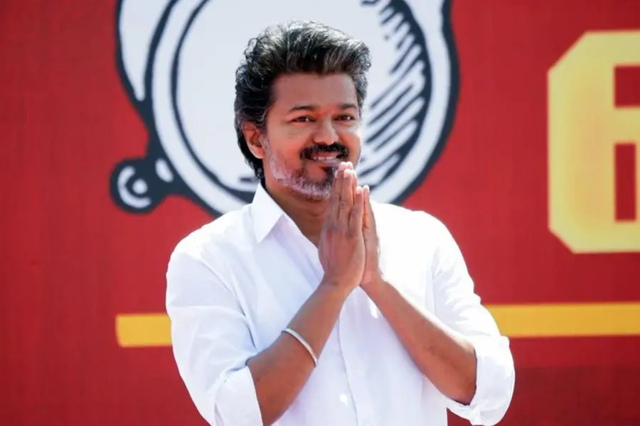 Vijay-TVK