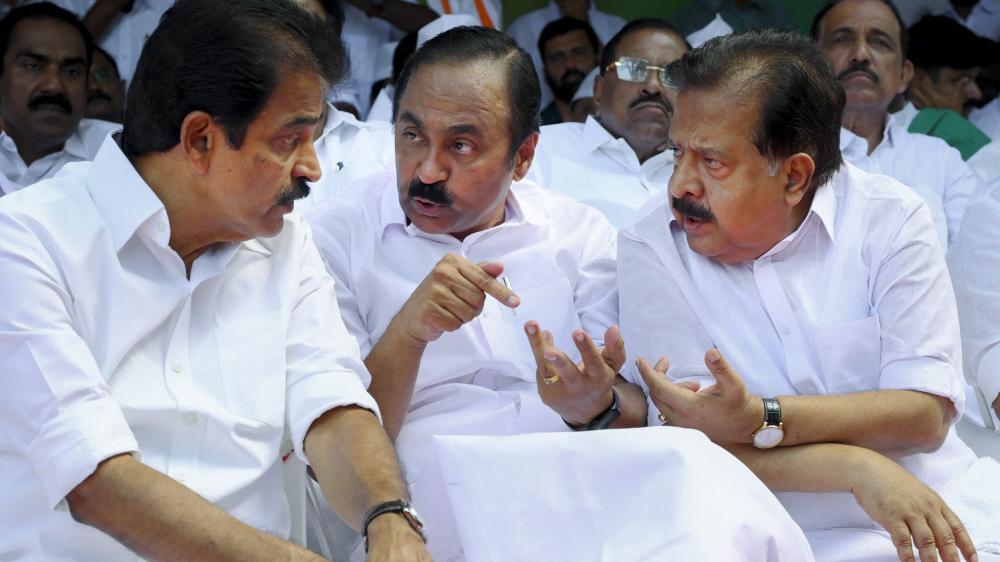 Kerala CM suspense continues as Congress leadership holds marathon ...