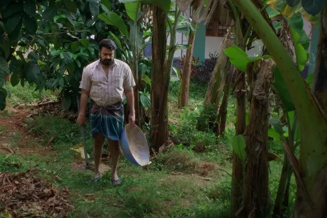 Mohanlal in Drishyam 3