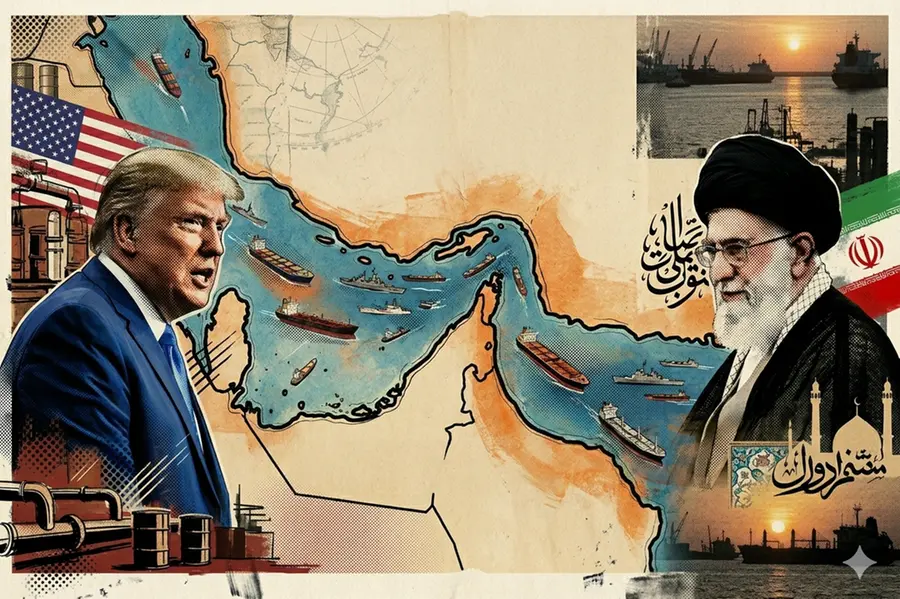 Ceasefire or countdown? Gulf tensions explode again after US tanker strikes