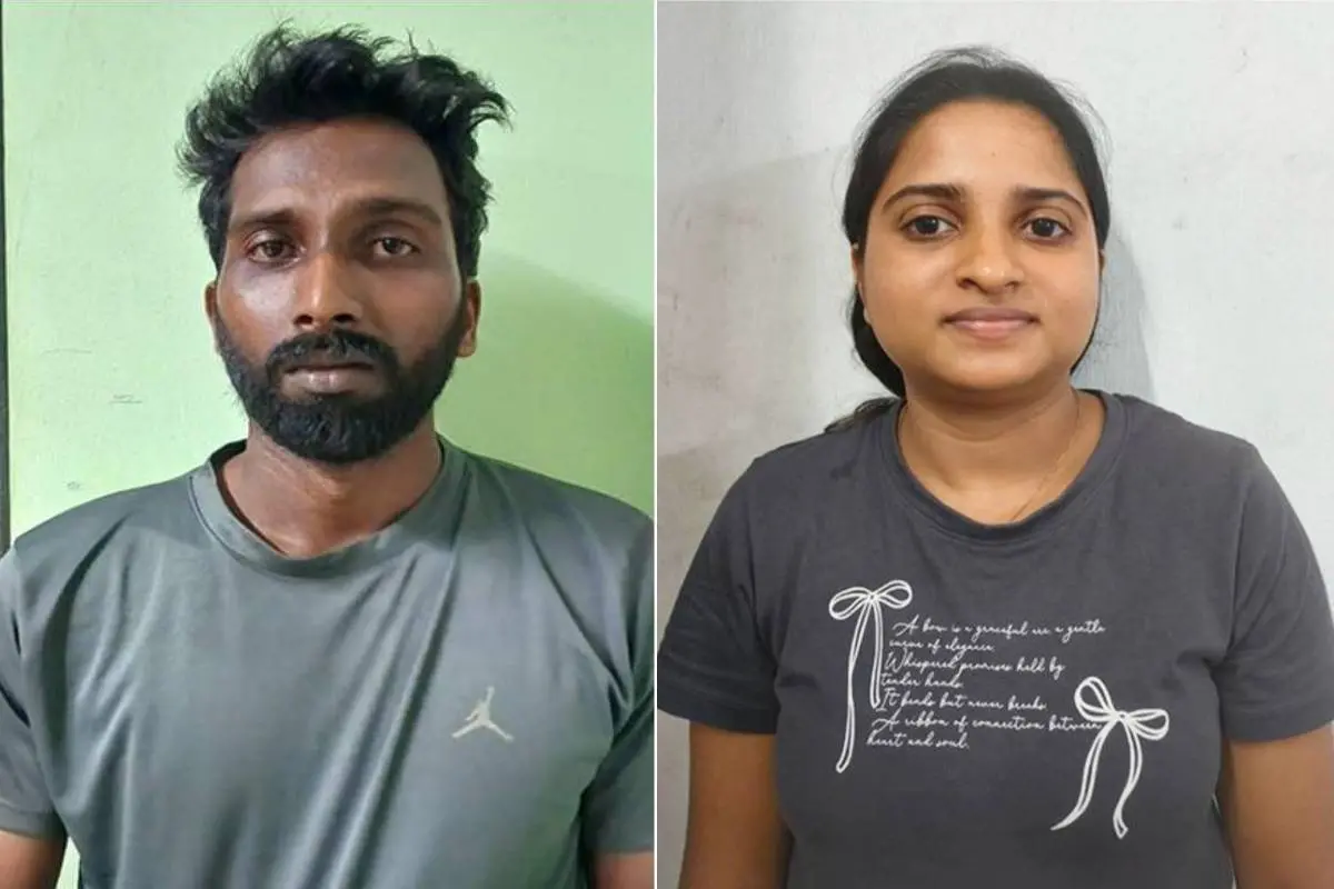 ജിബ്‌സന്‍,അശ്വതി