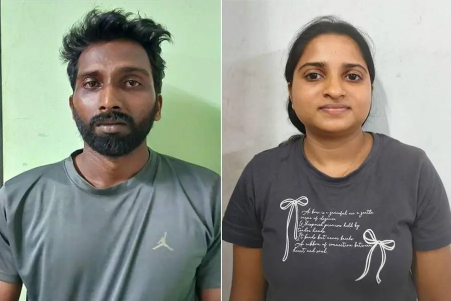23-കാരിയെ ബലാത്സംഗം ചെയ്ത കേസിൽ സിപിഎം ബ്രാഞ്ച് സെക്രട്ടറിയും യുവതിയും അറസ്റ്റിൽ