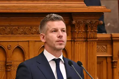 Peter Magyar sworn in as Hungary PM, ending Viktor Orban’s 16-year rule