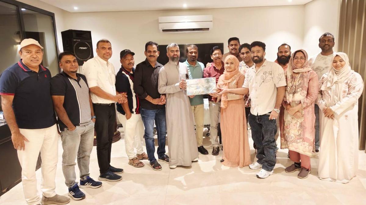കേരള നിയമസഭാ തിരഞ്ഞെടുപ്പ് പ്രവചന മത്സര വിജയികളെ ജിദ്ദയിൽ ആദരിച്ചു