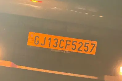 Narrow escape for Supriya Sule: MP’s car hit by reckless driver on Mumbai-Pune Expressway