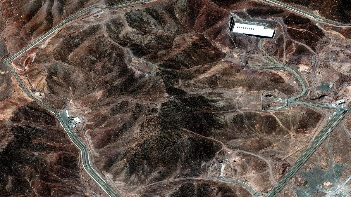 Hidden war room in Iraq? Report claims Israel ran covert operations near Iran