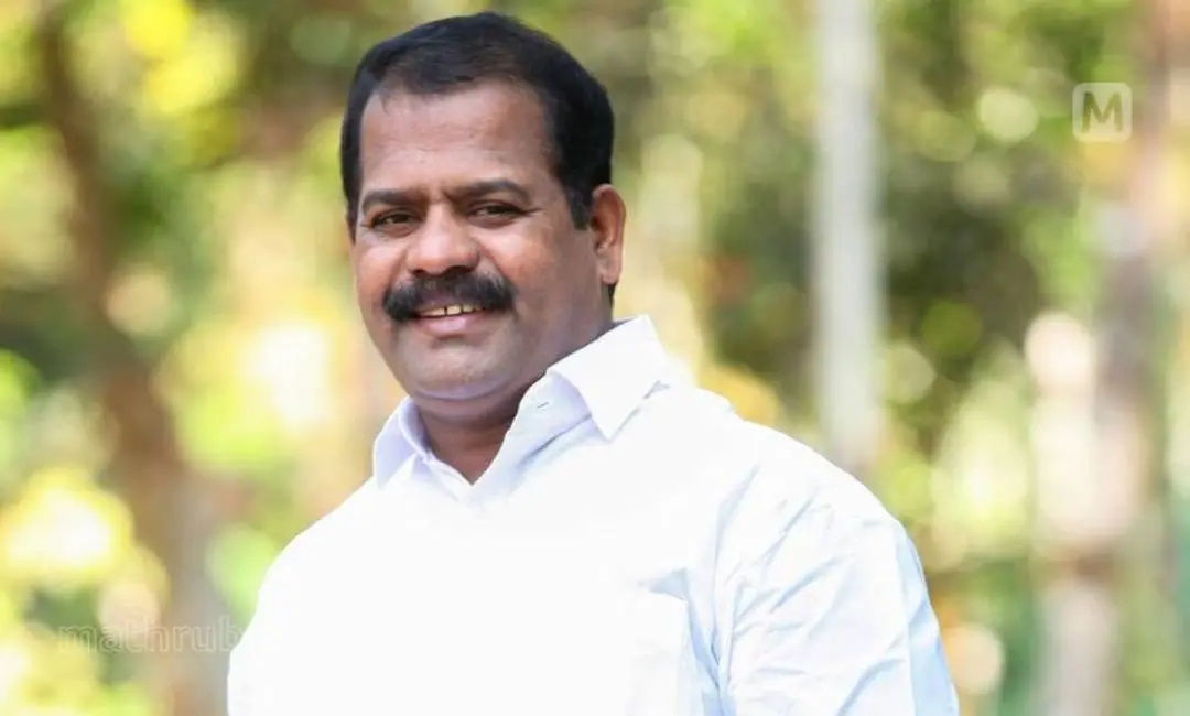 ഐ.സി ബാലകൃഷ്ണൻ എം.എൽ.എ
