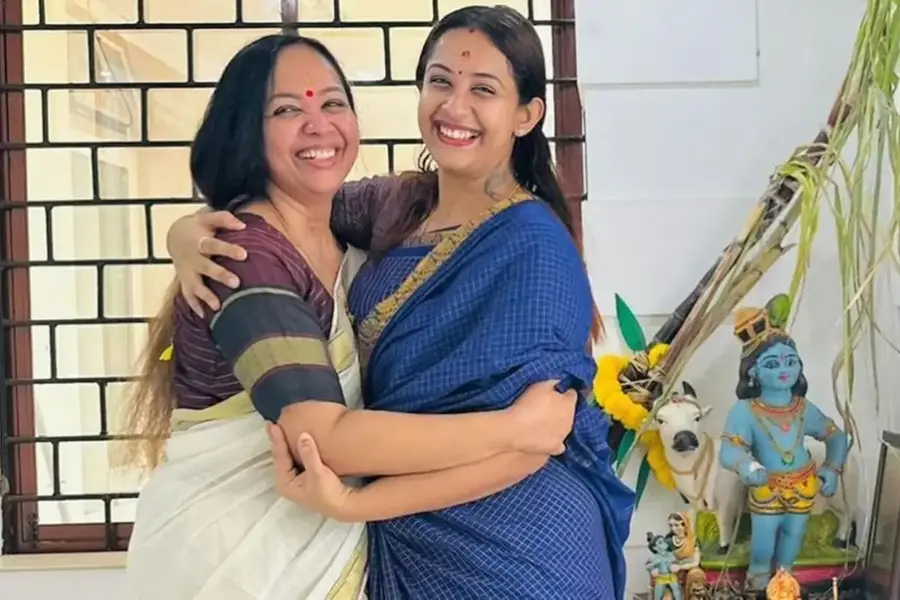‘അവൾ എന്റെ സൗഭാഗ്യമാണ്, എന്റെ ഏറ്റവും അടുത്ത കൂട്ടുകാരി’