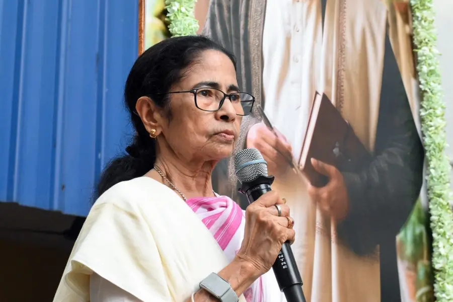 Mamata Banerjee