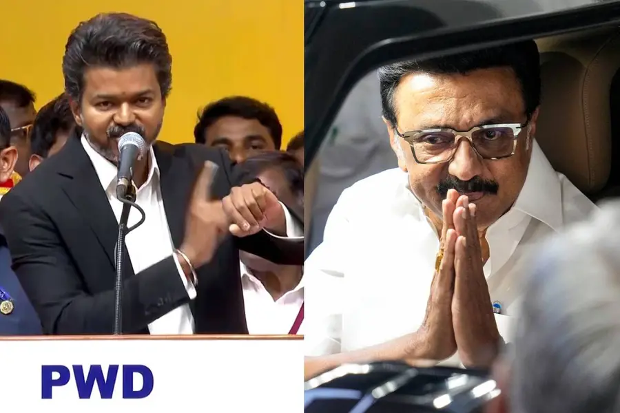 vijay stalin