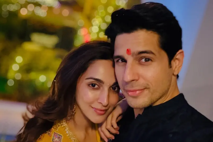 Kiara Advani and Sidharth Malhotra reveal their daughter's first photo and name, 'Saraayah Malhotra' on Instagram