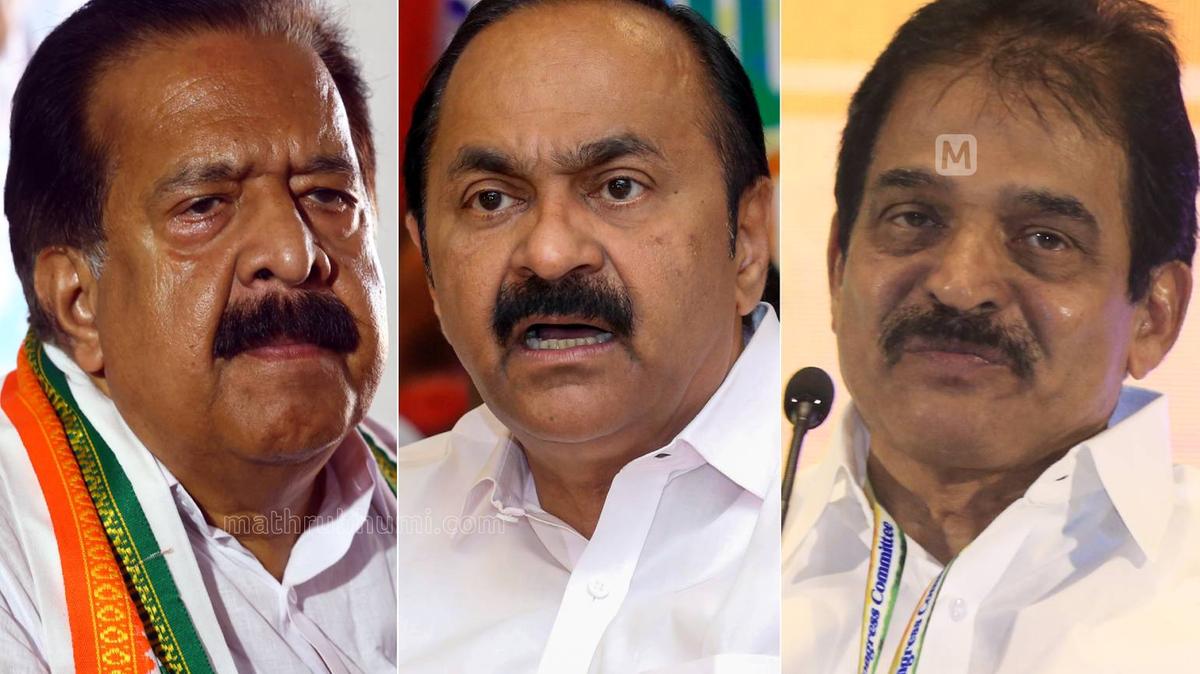 കേരള മുഖ്യമന്ത്രി പ്രഖ്യാപനം നീളുന്നു; ഖാർഗെ കർണാടകയിലേക്ക് മടങ്ങിയതോടെ അനിശ്ചിതത്വം തുടരുന്നു