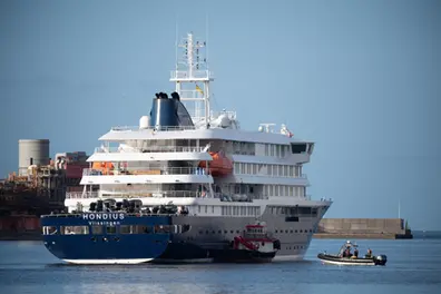Deadly hantavirus outbreak sparks urgent evacuation from cruise ship in Canary Islands
