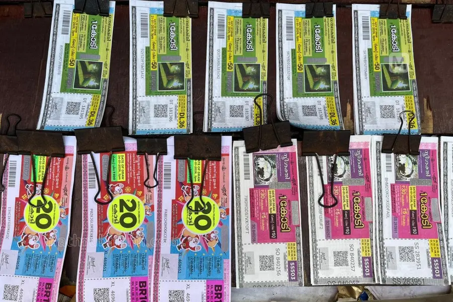 kerala lottery