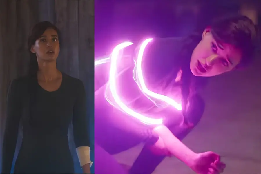 Disha Patani makes explosive Hollywood debut in Kevin Spacey's 'The Portal of Force' | TRAILER