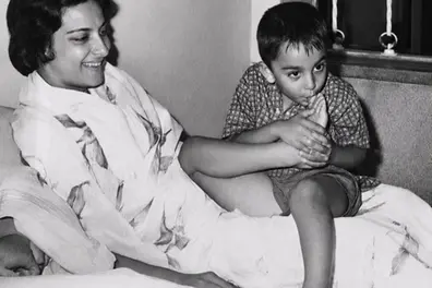 ‘Mumma, I miss you; wish you were here with me’: Sanjay Dutt remembers his mother