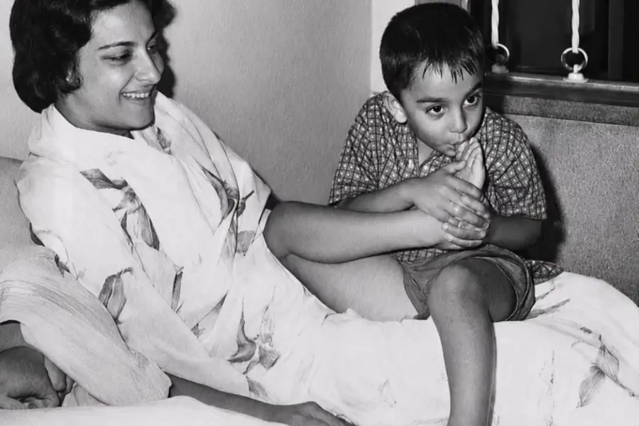 ‘Mumma, I miss you; wish you were here with me’: Sanjay Dutt remembers his mother