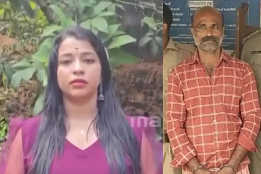 ‘ആ കുട്ടി അയാളുടെ ബന്ധുവാണോ?’ വീണയുടെ സംശയത്തിൽ പിടിയിലായത് കൊടും ക്രിമിനൽ