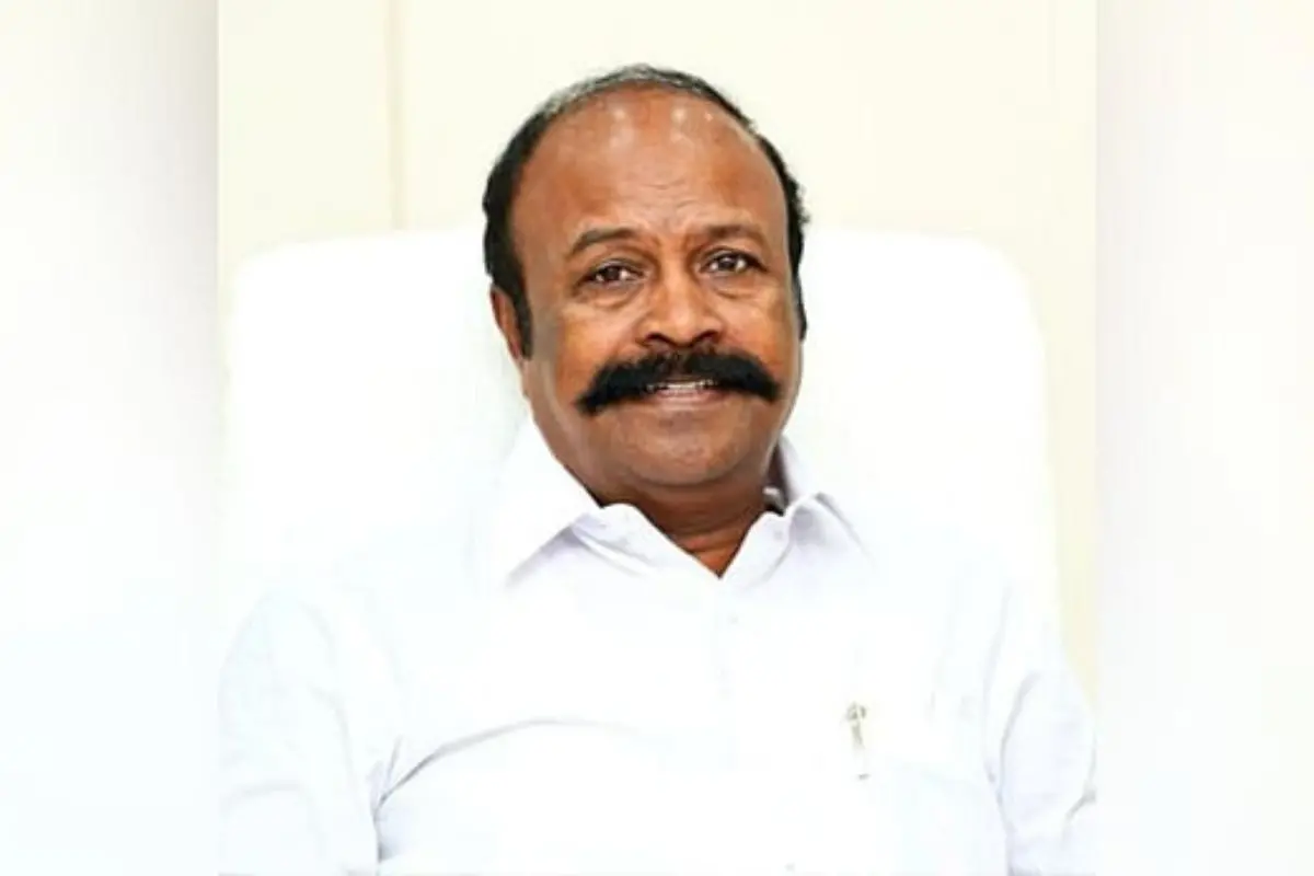 K.R. Periyakaruppan