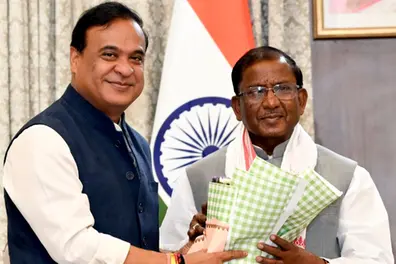 Assam government formation: Governor invites Himanta Biswa Sarma to lead next ministry