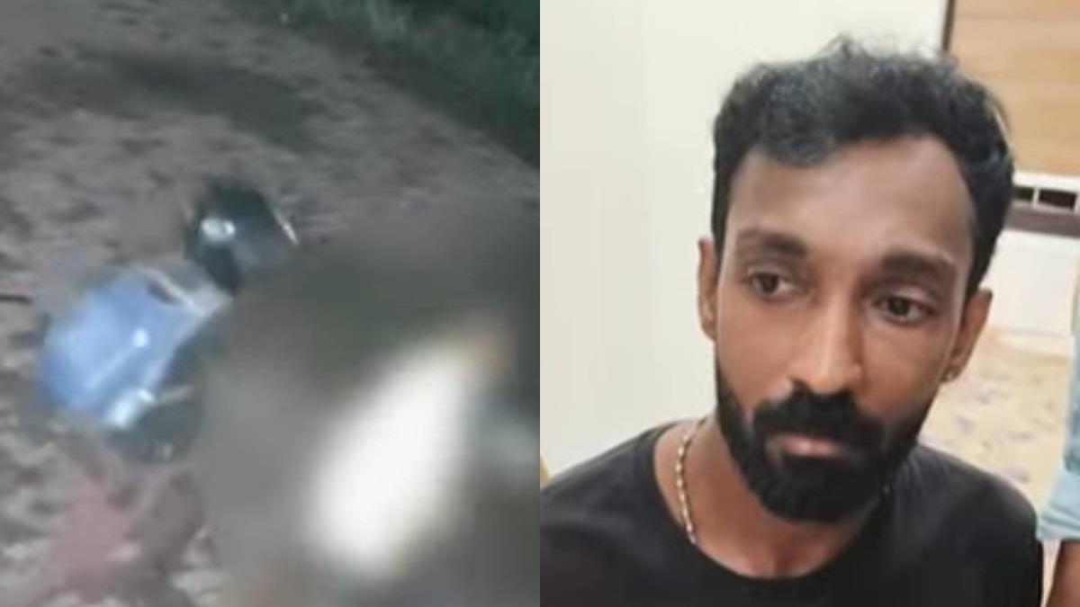 ഭർത്താവിനെ കൊല്ലാൻ 2 മണിക്കൂർ കാത്തുനിന്ന ചുറ്റികാക്രമണം
