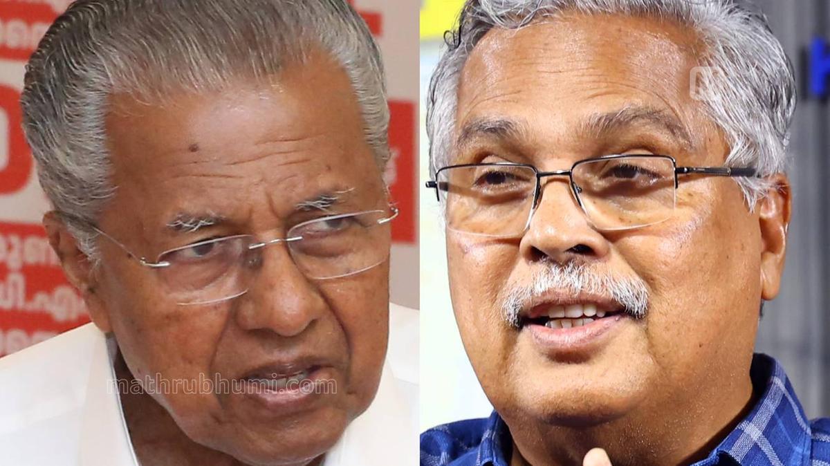 പ്രതിപക്ഷ ഉപനേതൃസ്ഥാനം സിപിഐക്ക് വേണം; നിലപാട് കടുപ്പിച്ച് ബിനോയ് വിശ്വം