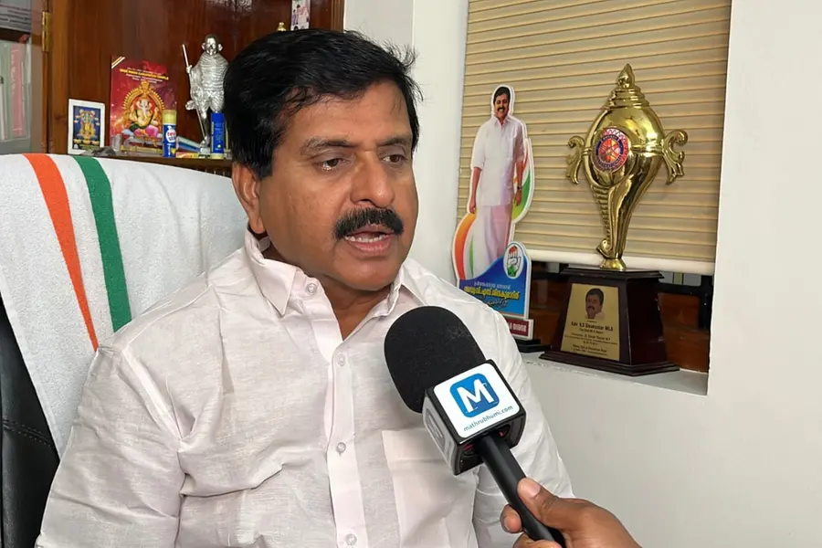 മണ്ഡലം മാറിയത് തിരിച്ചടിച്ചു, വ്യാജപ്രചാരണം നടത്തി എന്നെ തകർക്കാൻ ശ്രമിച്ചു- വി.എസ്. ശിവകുമാർ