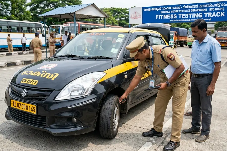 മുൻമന്ത്രിയുടെ നിർദേശം തിരുത്തി; ഓട്ടോ-ടാക്സിക്കാർക്ക് ആശ്വാസമായി ട്രാൻ. കമ്മീഷണറുടെ ഉത്തരവ്