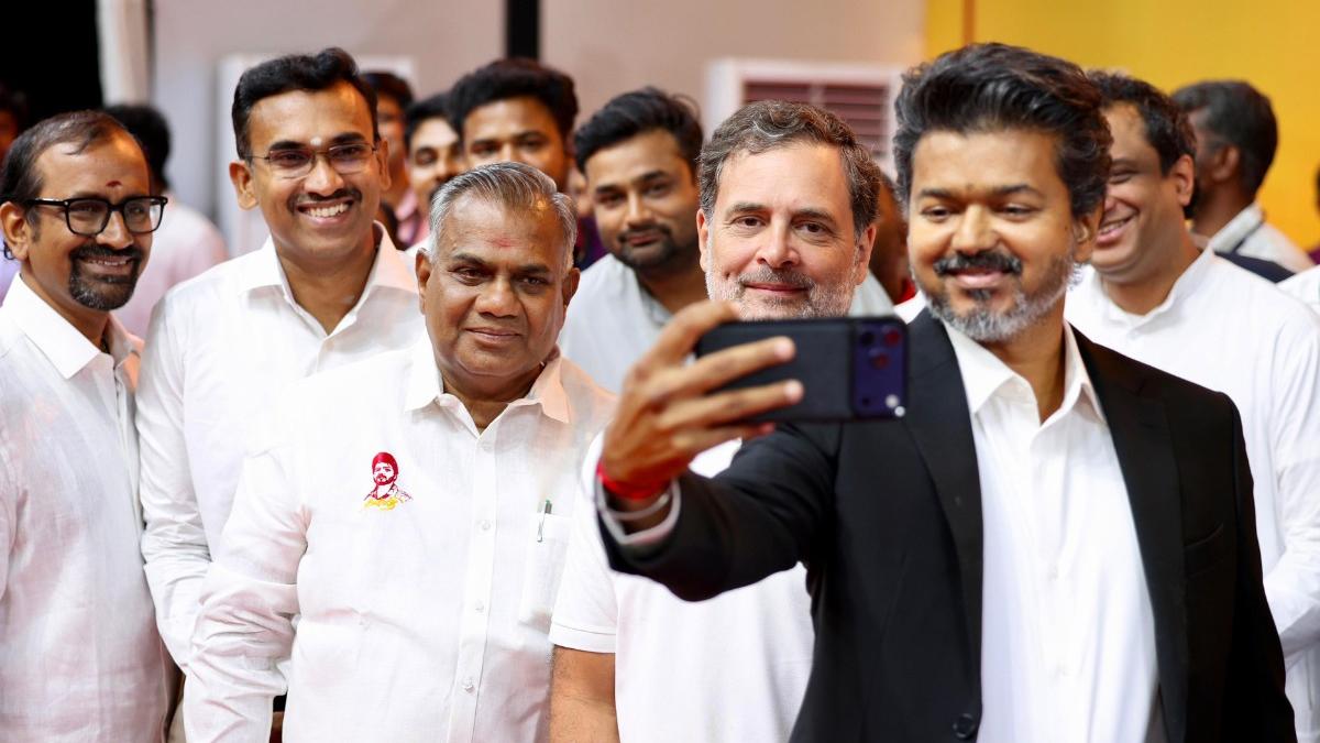 CM Vijay becomes Tamil Nadu’s second richest MLA, but who is number one?