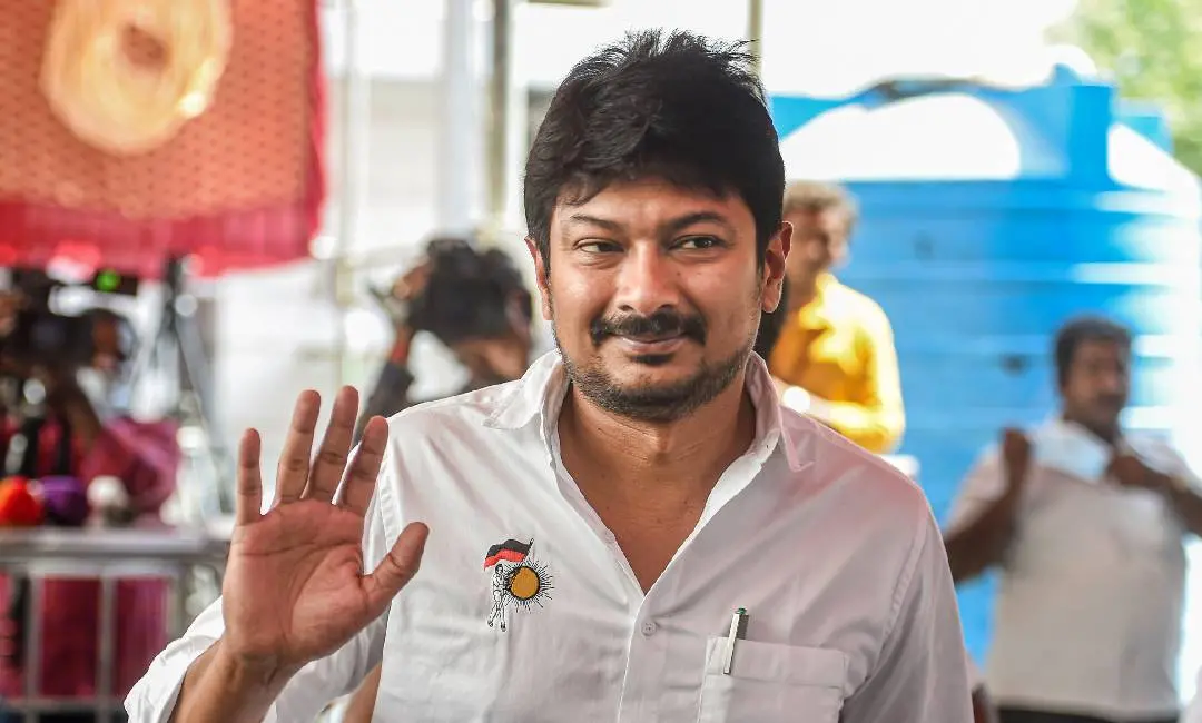 ഉദയനിധി സ്റ്റാലിന് | ഫോട്ടോ: PTI