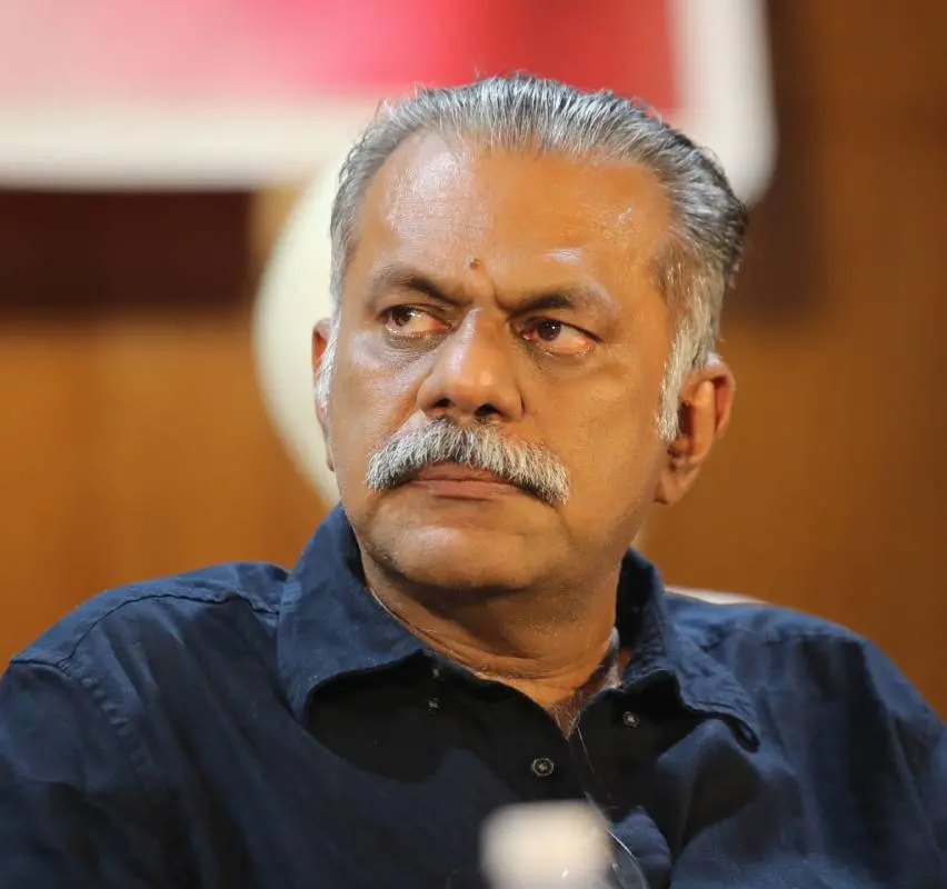 ജോസഫ് സി മാത്യു | PHOTO: മാതൃഭൂമി