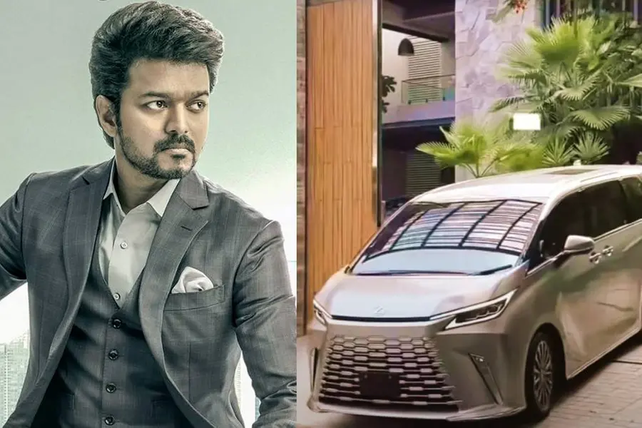 വിവാദമായ ഗോസ്റ്റ്, ആദ്യ ഇലക്ട്രിക് BMW; തമിഴ്‌നാട്ടിലെ ജനനായകൻ വിജയ്‌യുടെ ആഡംബര വാഹനങ്ങൾ