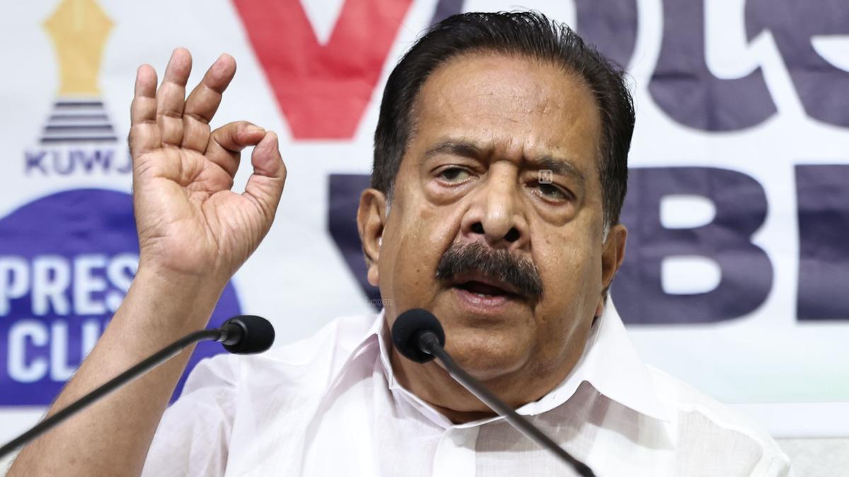 ഡൽഹിയിൽ മുഖ്യമന്ത്രിയെ തീരുമാനിക്കാൻ 50 ദിവസം എടുത്തത് മോദി മറക്കരുത്: രമേശ് ചെന്നിത്തല