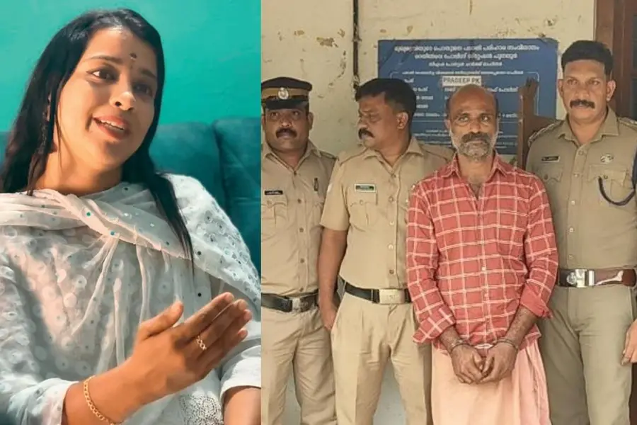 Veena-Sanish-Crime