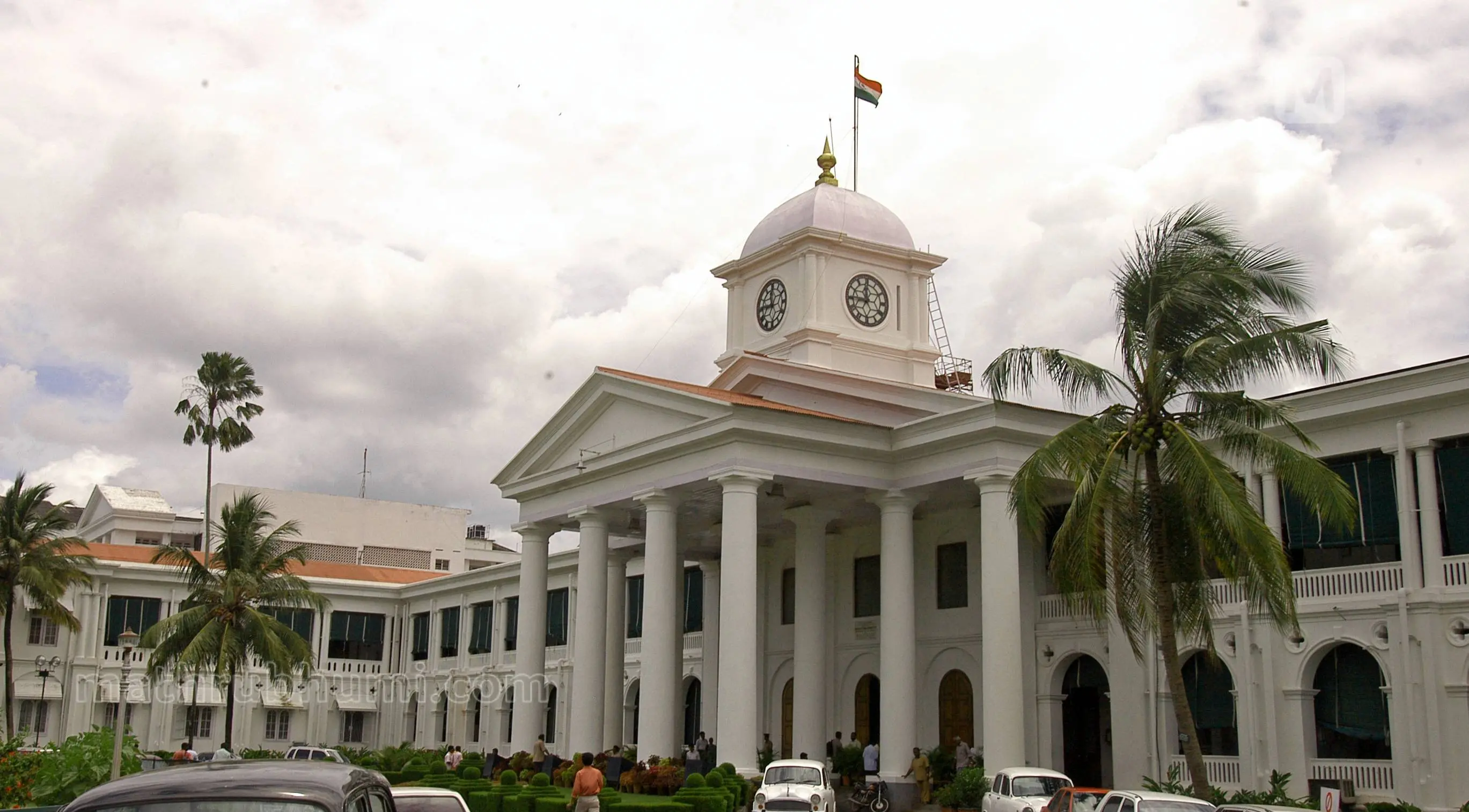 Kerala secretariat | Photo: Mathrubhumi Archives