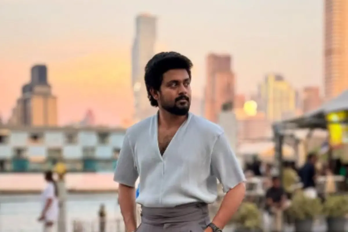 Bharath Kanth