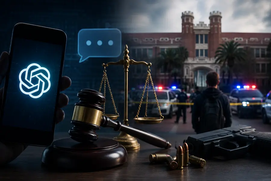 Can ChatGPT be charged with murder? The FSU shooting case that could redefine AI responsibility