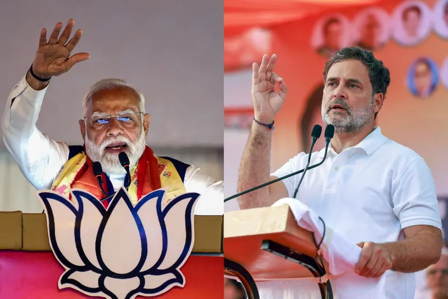modi-rahul gandhi