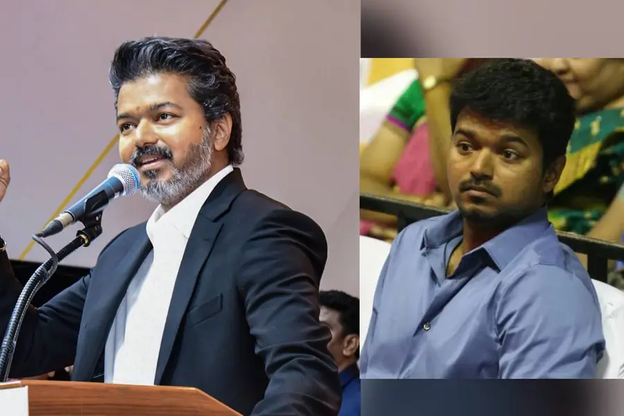 c joseph vijay