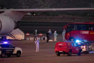 Hantavirus panic spreads: Passenger tests positive mid-flight as global evacuation unfolds