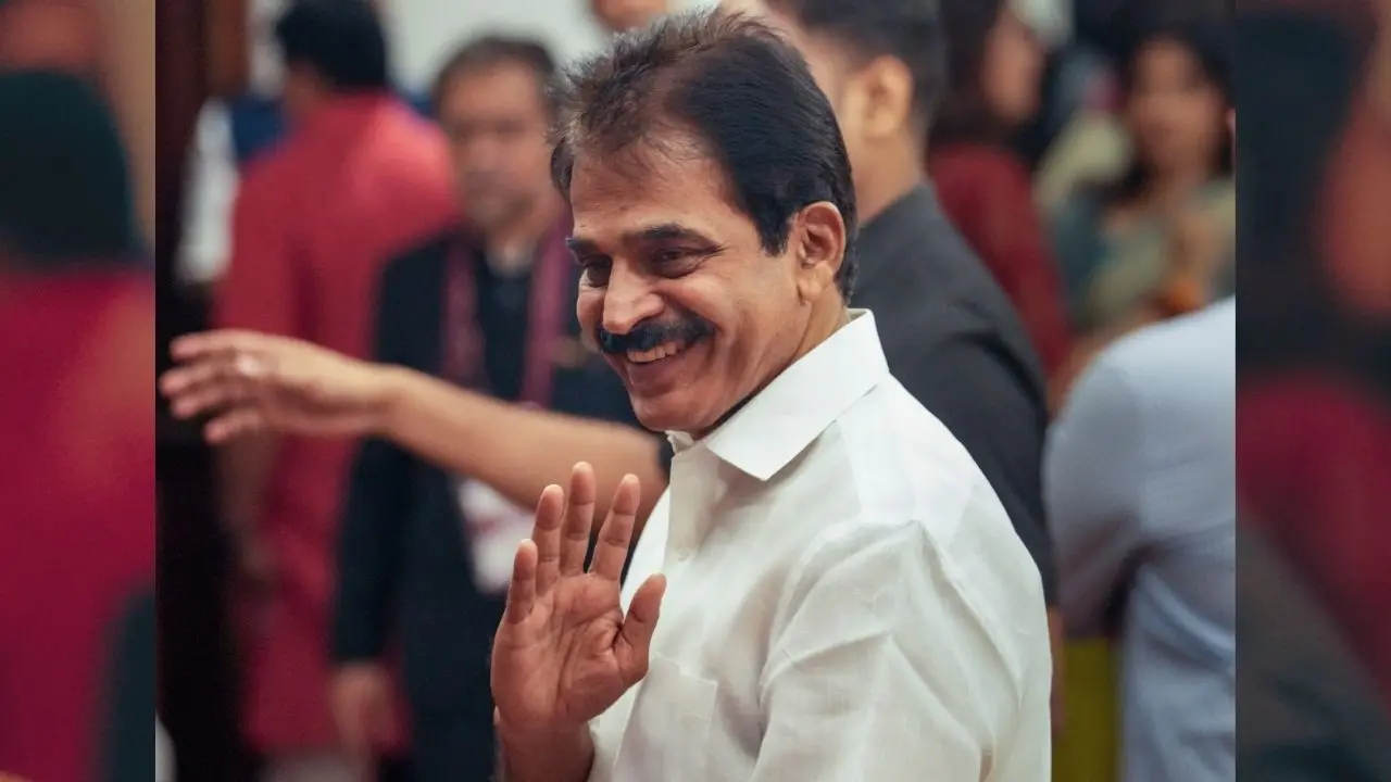 KC Venugopal | PTI
