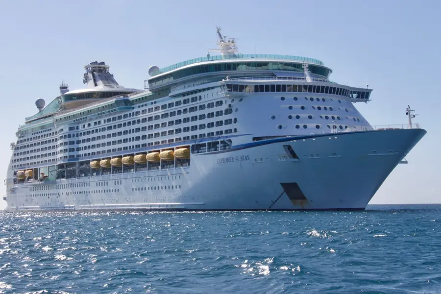 Why are cruise ships so prone to disease outbreaks?